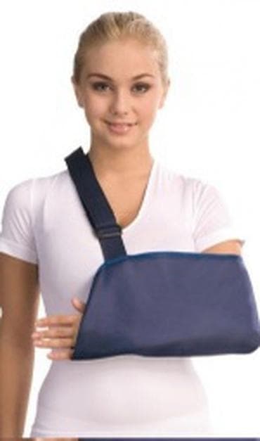 Ортезы: Плечевой бандаж medi shoulder sling - Назначение: иммобилизация и — 2