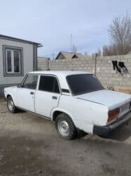 урал мото купить: ВАЗ (ЛАДА) 2107: 2007 г., 1.6 л, Механика, Бензин, Седан — 5