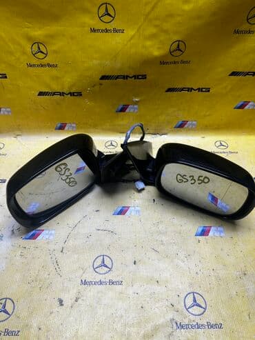 мотор ниссан мурано: Боковое правое Зеркало Lexus Б/у, Оригинал — 1