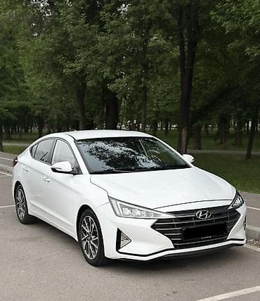 avante n line: Hyundai Avante: 2019 г., 1.6 л, Автомат, Бензин, Седан — 3