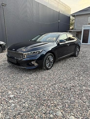 кия гибрид: Kia K7: 2020 г., 2.4 л, Автомат, Гибрид, Седан — 2