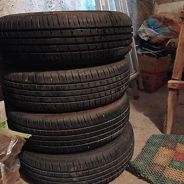шины сентр: Комплект летних шин 175/65 R14 82H - Количество: 4 штуки - Тип — 1