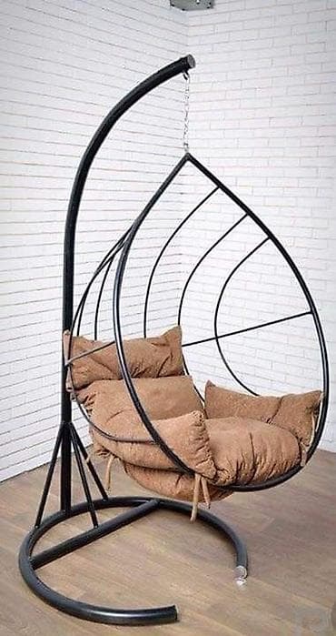 для сварки: Хотите добавить уюта в ваш сад или на террасу? Мы создаем качели — 1