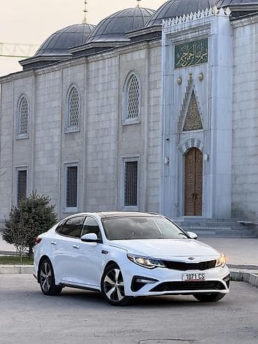 kia sit: Kia Optima: 2019 г., 2.4 л, Автомат, Бензин, Седан — 2