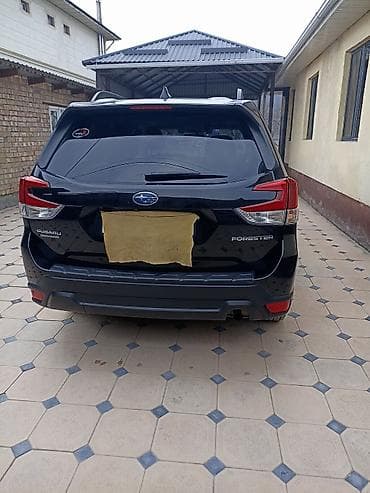 подрамник субару: Subaru Forester: 2019 г., 2.5 л, Вариатор, Бензин, Кроссовер — 2