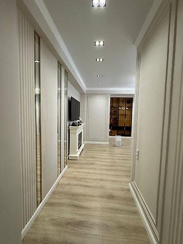 3 к: 3 комнаты, 116 м², Элитка, 4 этаж, Дизайнерский ремонт — 5