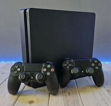 Оригинальная зарядная станция Sony DualShock 4 Charging Station для