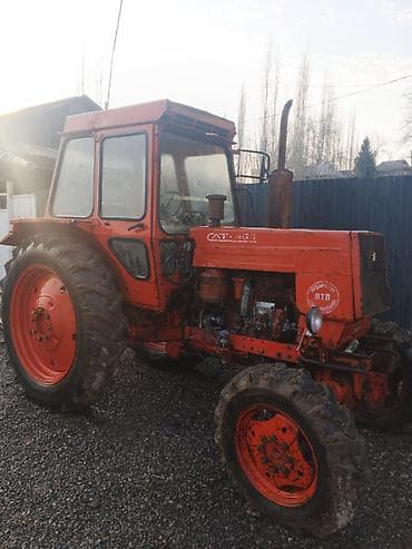 Модель: Другие тракторы ЛТЗ, Б/у, 1998 г