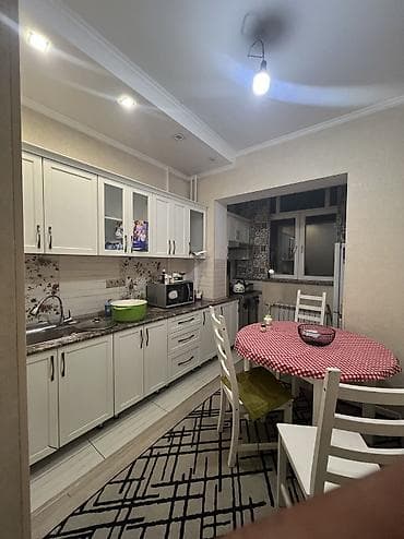 3 комнаты, 64 м², 106 серия, 3 этаж, Евроремонт at lalafo.kg 3 комнаты, 64 м², 106 серия, 3 этаж, Евроремонт