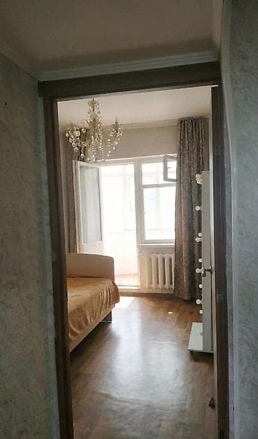 калды сай: 3 бөлмө, 61 м², 105-серия, 9 кабат, Косметикалык ремонт — 8