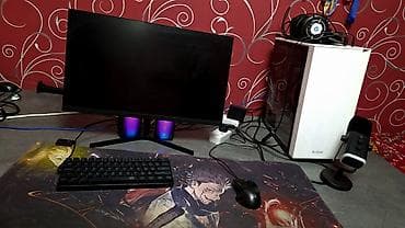 кампы: Компьютер, ядер - 6, ОЗУ 16 ГБ, Для работы, учебы, Б/у, Intel Core i5, NVIDIA GeForce GTX 1660 Ti, HDD + SSD — 1