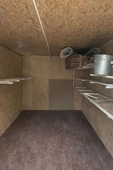 закусочная на колесах: Прицеп, Special trailer — 5