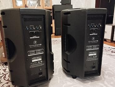 poco c 40: Продаю активные колонки Американского бренда Mackie thump12, мощность — 2
