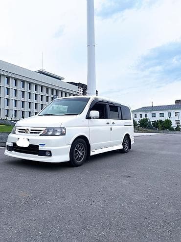 camry 2010: Honda Stepwgn: 2004 г., 2 л, Автомат, Бензин, Минивэн — 2