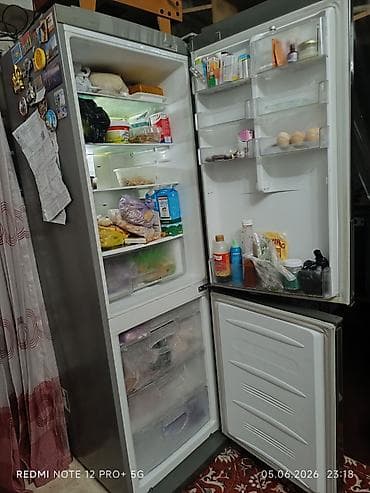 lg: Холодильник LG, Двухкамерный — 3