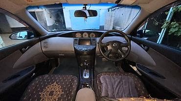 01: Nissan Primera: 2001 г., 2 л, Вариатор, Бензин, Седан — 6