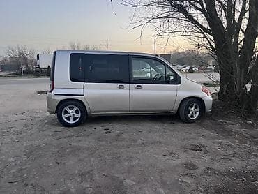 хонда 1 8: Honda Mobilio: 2002 г., 1.5 л, Автомат, Бензин, Минивэн — 1