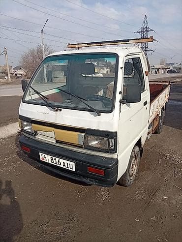 тико пикап: Легкий грузовик, Daewoo, Стандарт, До 1 т, Б/у — 4