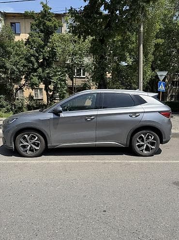 калыб: BYD Yuan Plus: 2022 г., Электромобиль — 3