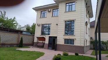 дом или времянку в бишкеке: 25 м², 7 комнат, Утепленный, Теплый пол, Балкон застеклен — 1