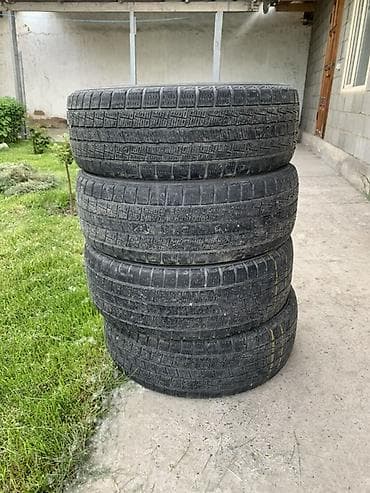 82 2: Комплект из 4 зимних шин Gopro (GOFORM) 205/60 R16 92T. - Размер — 2
