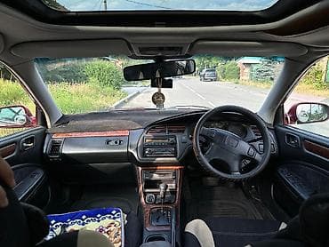 лампы для салона: Honda Accord: 2001 г., 2 л, Автомат, Бензин, Седан — 7