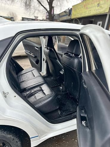 mini itx: BYD Qin: 2021 г., 3.5 л, Электромобиль, Седан — 6