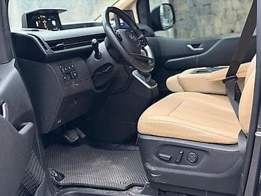 neta u pro: Hyundai Staria: 2021 г., 2.2 л, Автомат, Дизель, Минивэн — 6