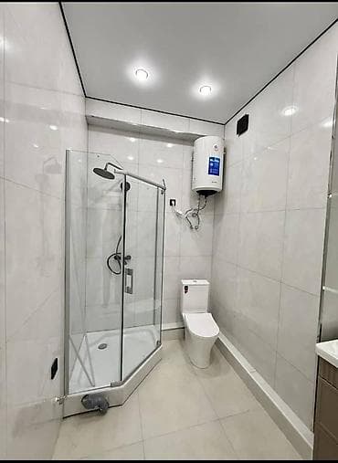 Квартиры: 2 комнаты, 55 м², Элитка, 13 этаж, Дизайнерский ремонт — 2