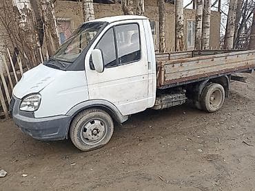 lalafo бишкек авто: ГАЗ GAZel: 2004 г., Бензин, Пикап — 1