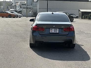 android teyes cc3: BMW 3 series: 2016 г., 2 л, Автомат, Бензин, Седан — 7