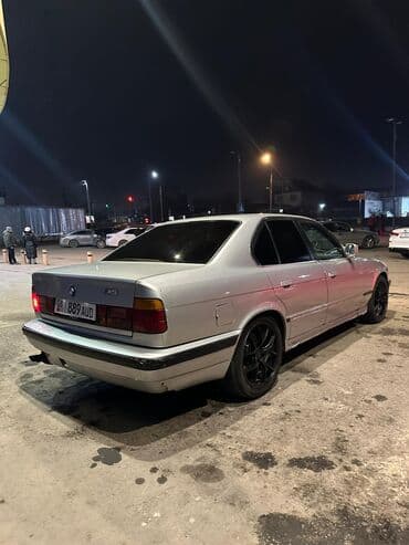 купить бампер на гольф 2: BMW 525: 1990 г., 2.5 л, Механика, Седан — 9