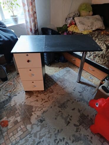 доска школьная маркерная: Офисная тумба, ЛДСП — 4