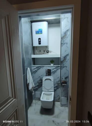 Дома, Кухни, Квартиры Больше 6 лет опыта