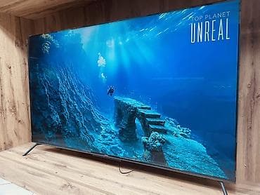 xbox kinect: Телевизор YASIN 65" 4K QLED (модель 65Q90) - Диагональ 65" (164 см) — 3