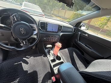 saka diska: Kia Sportage: 2018 г., 2 л, Автомат, Дизель, Кроссовер — 10