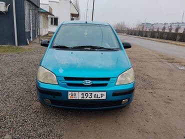 geely цена в бишкеке: Хундай Гетс срочно 🚨 — 1
