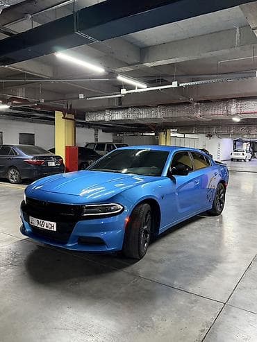 start line champion: Dodge Challenger: 2019 г., 3.6 л, Автомат, Бензин, Седан — 6