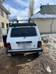 мерседес спринтер пассажирский продажа бишкек 3 куб: ВАЗ (ЛАДА) 4x4 Нива: 2002 г., 1.7 л, Механика, Бензин, Внедорожник — 6