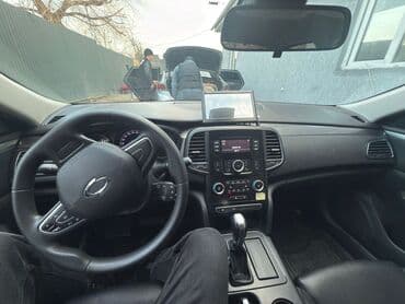 авто под выкуп без первоначального взноса бишкек: Renault SM6: 2019 г., Автомат, Газ, Седан — 4