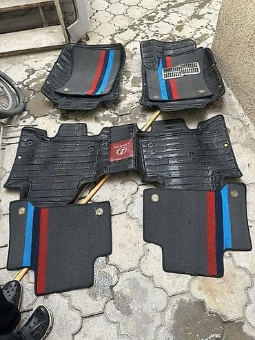 lexus e: 3D Экокожа Полики Для салона Lexus, цвет - Черный — 2