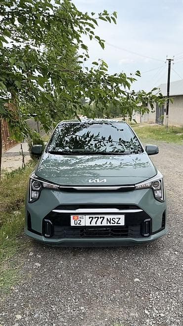 2 4 gdi: Kia Morning: 2023 г., Автомат, Бензин, Хэтчбэк — 3