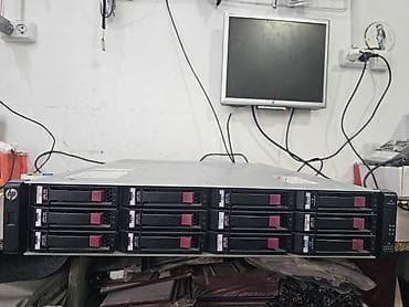 сепаратор ручной б у: HP MSA 2040 — модульная дисковая система хранения данных 2U для — 3
