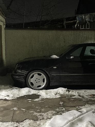 c class: Mercedes-Benz E-Class: 1997 г., 4.3 л, Автомат, Бензин, Седан — 7