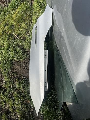 Автокосметика: Крыло Переднее правое Kia, 2015 г., Б/у, Оригинал — 2