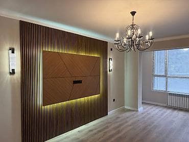 Продажа квартир: 1 комната, 51 м², 108 серия, 5 этаж, Евроремонт — 4