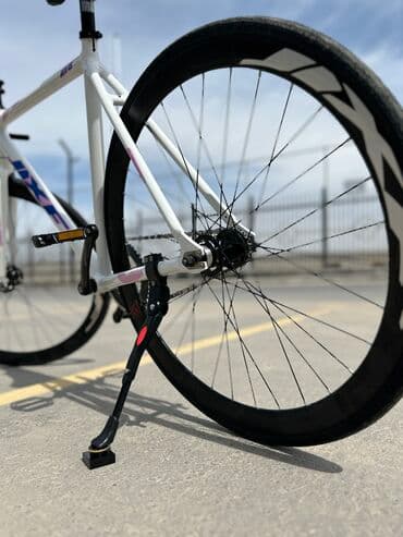 купить фикс в бишкеке: Новые! В наличии ФИКС велосипеды от фирмы Jixf Алюминиевая рама⚒️ — 5