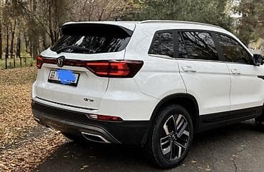 Changan CS75: 2025 г., 1.5 л, Автомат, Бензин, Кроссовер