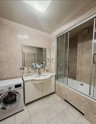 binar: 3 комнаты, 121 м², 4 этаж, Евроремонт — 8