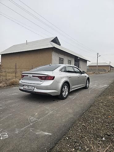 Renault: Renault SM6: 2019 г., 2 л, Автомат, Газ, Седан — 3